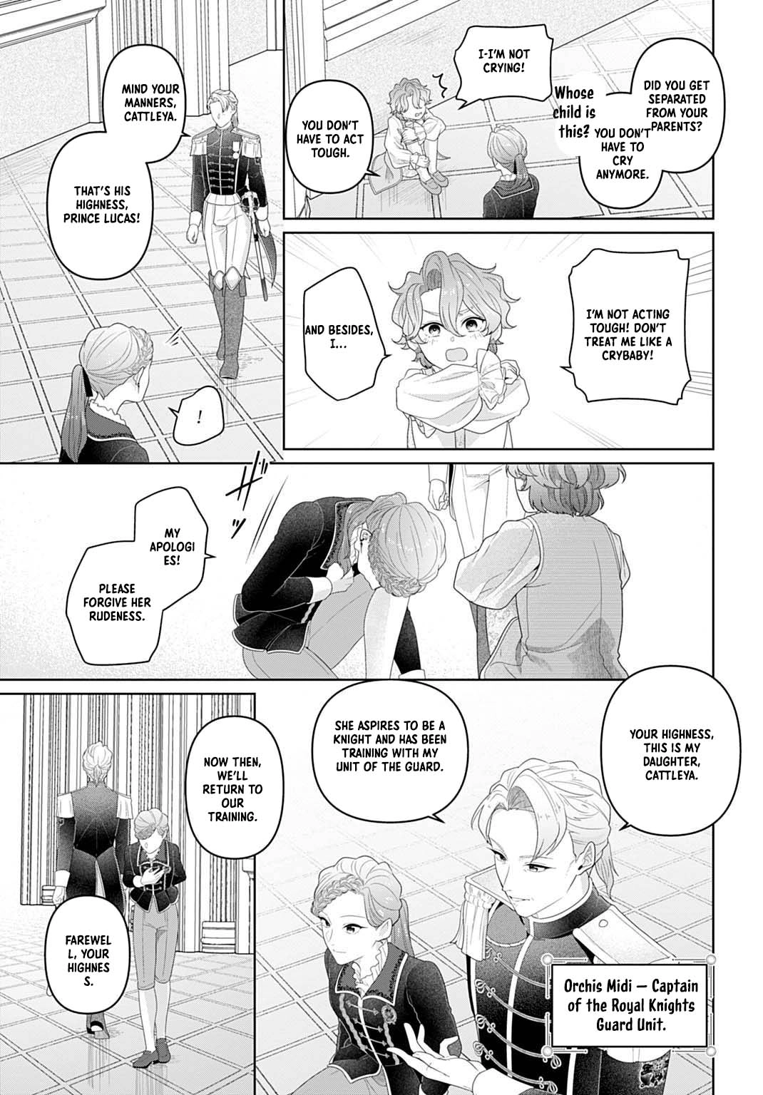 Sophia the Tailor: A Poor Noble Lady Enriching Lives with Modern Clothing Chapter 19 - . Page 3